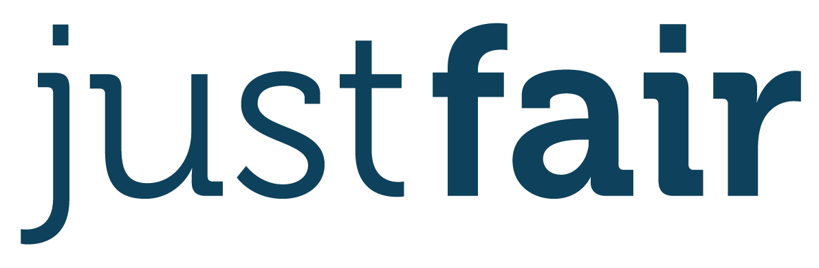 Just Fair logo