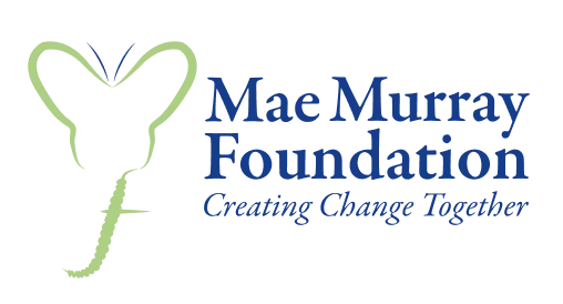 Mae Murray Foundation logo