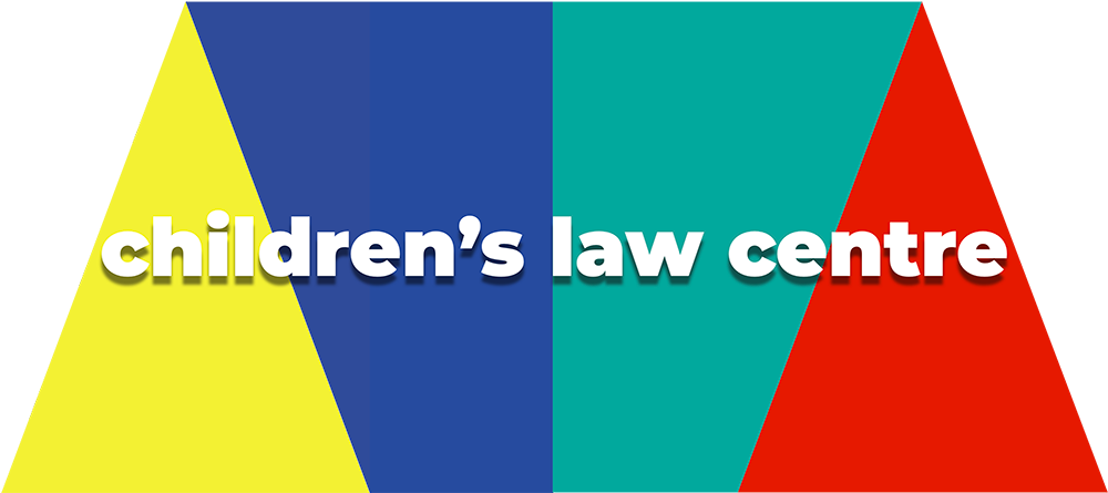 Children’s Law Centre logo