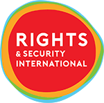 Rights and Security International logo