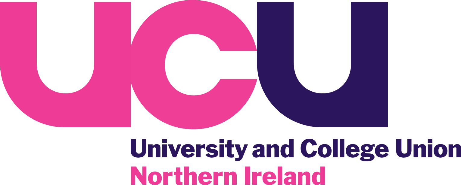University and College Union NI logo